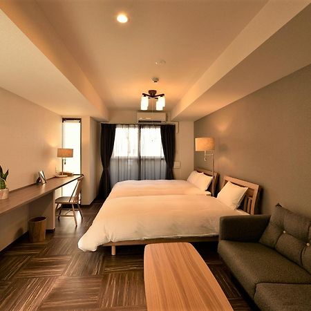 Ai-Matsubara Kyogoku House Aparthotel Quioto Exterior foto