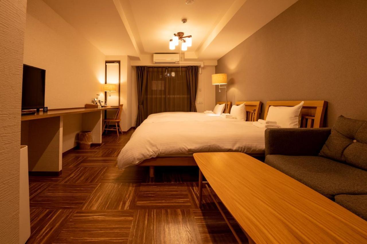 Ai-Matsubara Kyogoku House Aparthotel Quioto Exterior foto