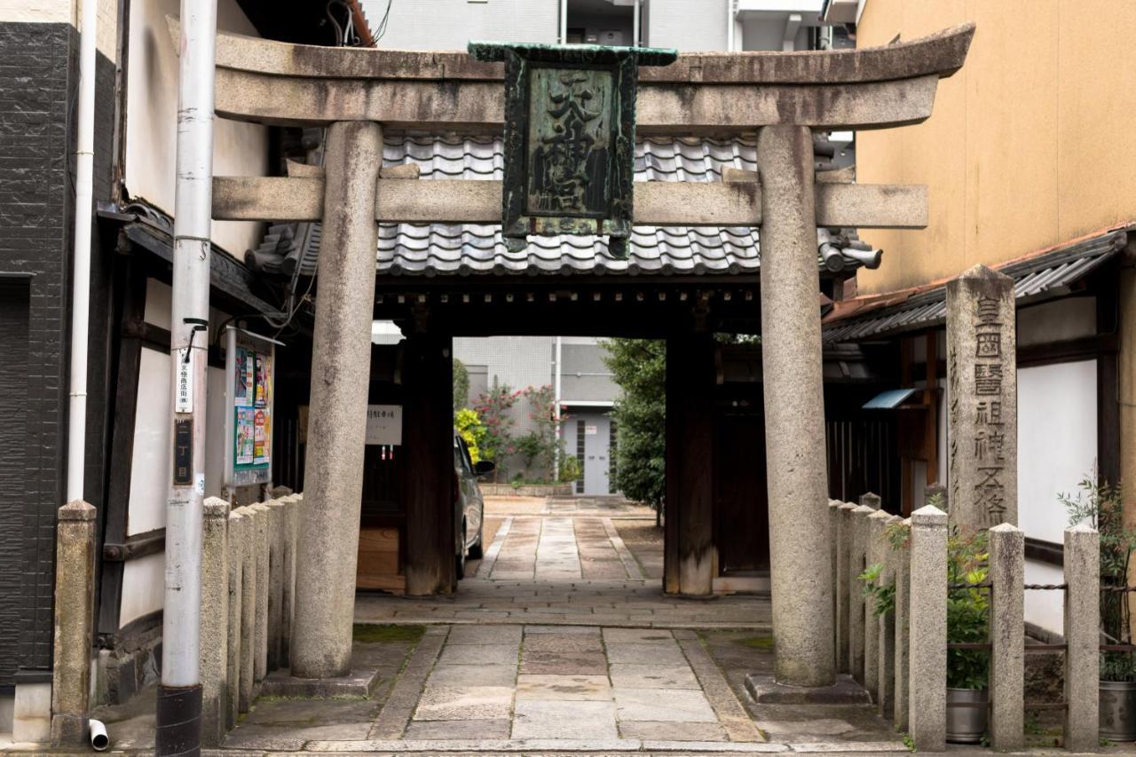 Ai-Matsubara Kyogoku House Aparthotel Quioto Exterior foto
