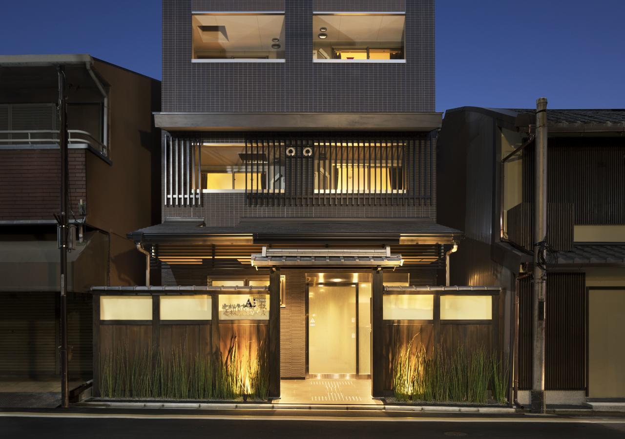 Ai-Matsubara Kyogoku House Aparthotel Quioto Exterior foto