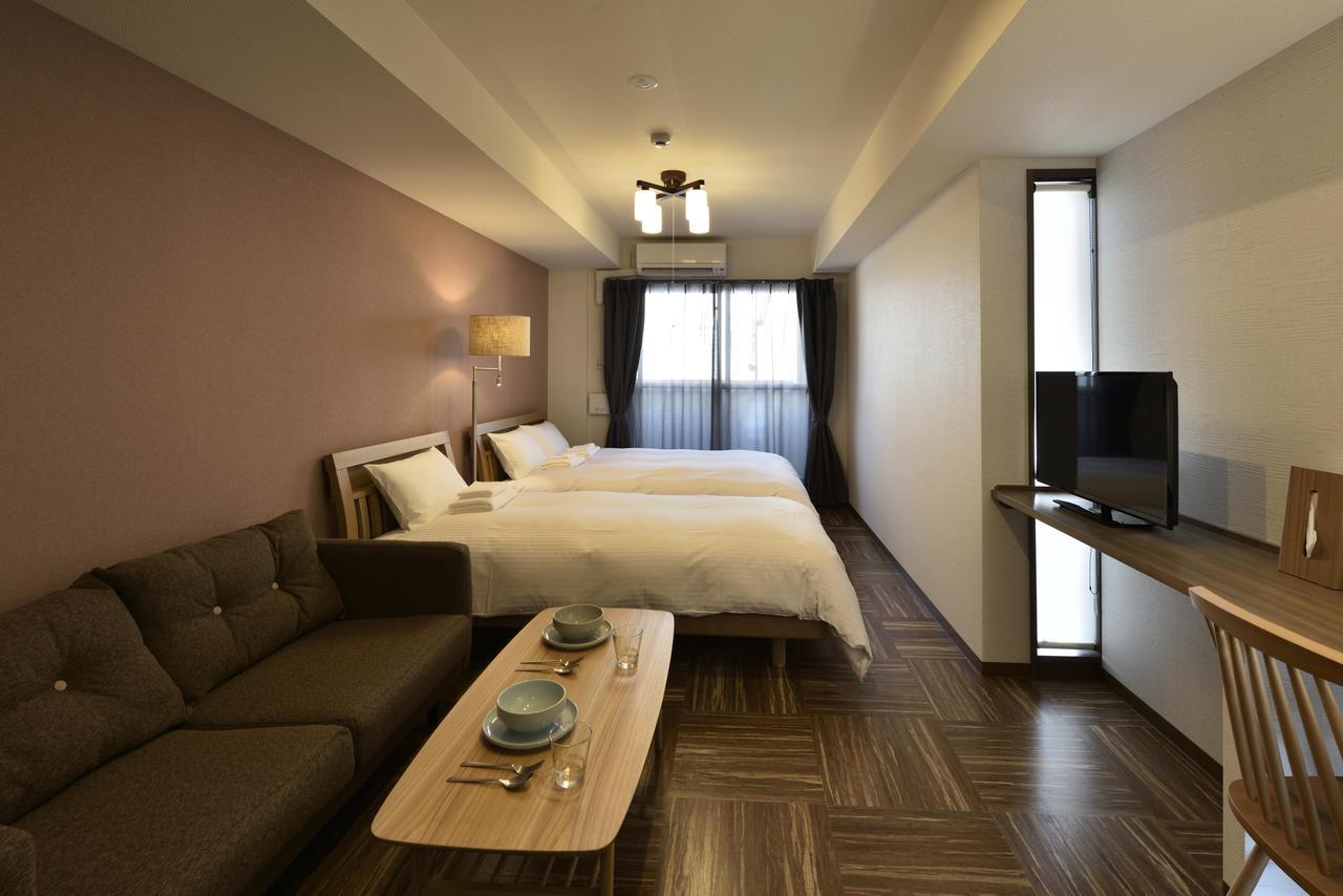 Ai-Matsubara Kyogoku House Aparthotel Quioto Exterior foto