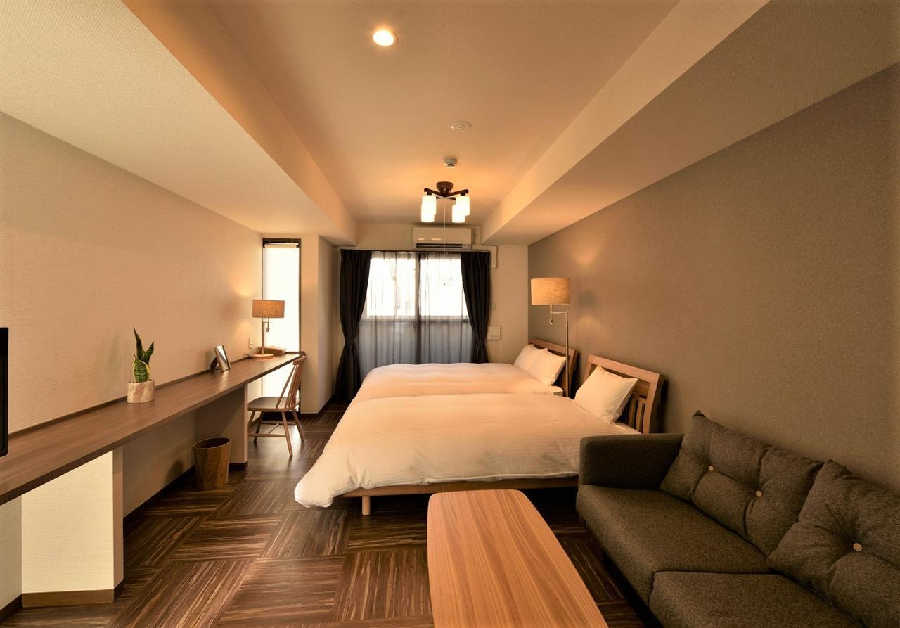 Ai-Matsubara Kyogoku House Aparthotel Quioto Exterior foto