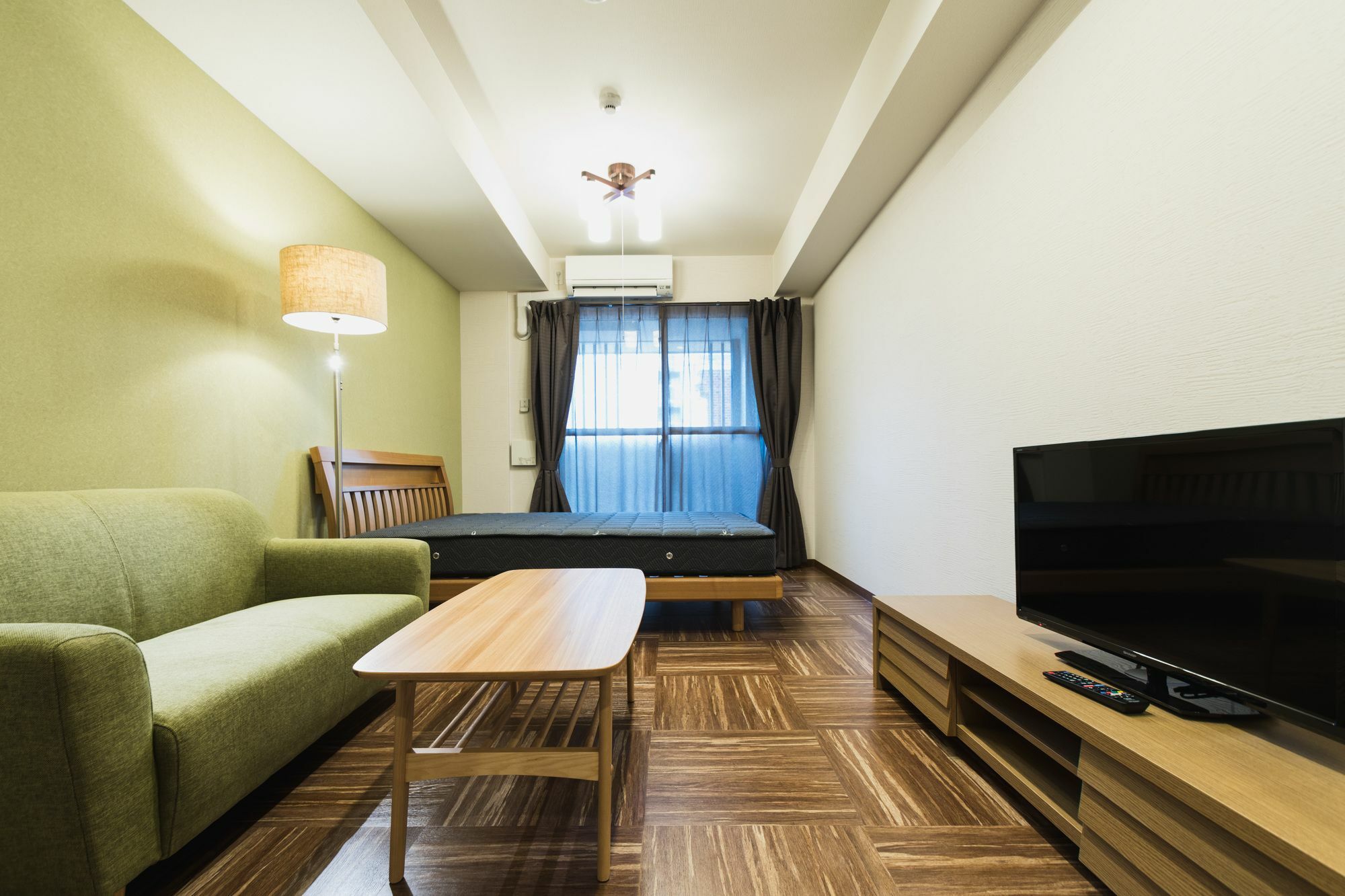 Ai-Matsubara Kyogoku House Aparthotel Quioto Exterior foto